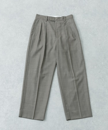 HERRINGBONE ST TROUSER