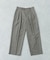HERRINGBONE ST TROUSER