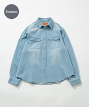 『別注』RED KAP×Sonny Label デニムシャツ