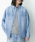 『別注』RED KAP×Sonny Label　デニムシャツ