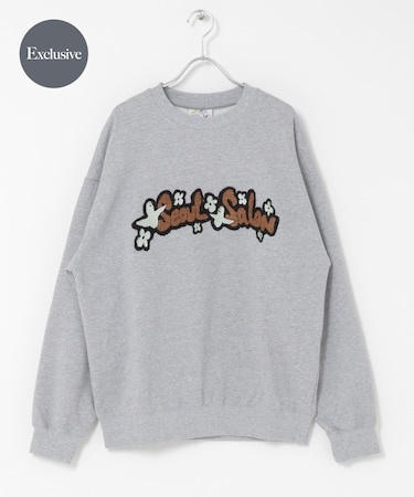 『別注』MARK GONZALES×SENSE OF PLACE　スウェット