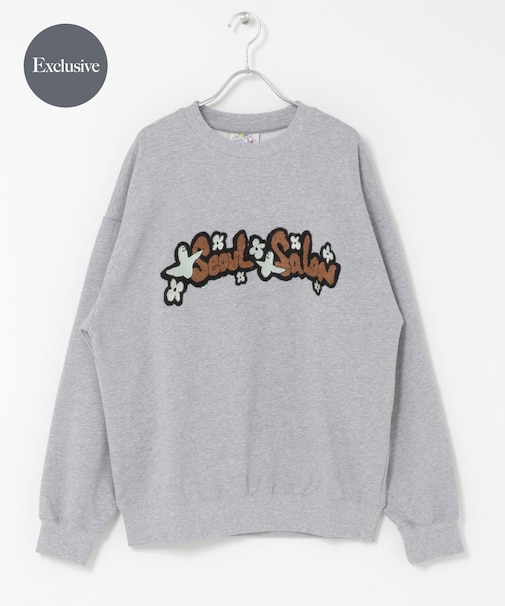 『別注』MARK GONZALES×SENSE OF PLACE　スウェット