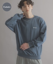 『別注』MARK GONZALES×SENSE OF PLACE　スウェット