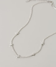 スタービーズネックレス