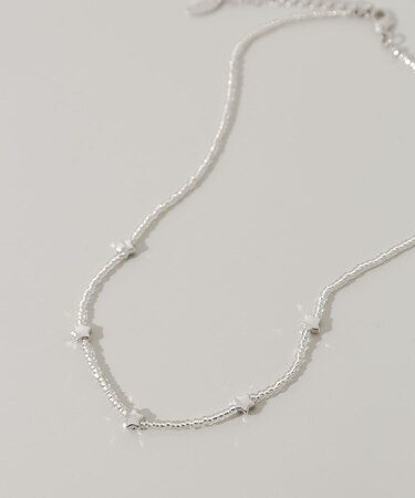 スタービーズネックレス