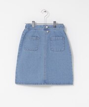 『150サイズ』デニムスカート(KIDS)