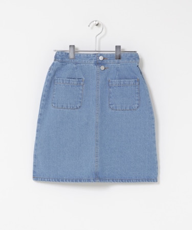 『150サイズ』デニムスカート(KIDS)