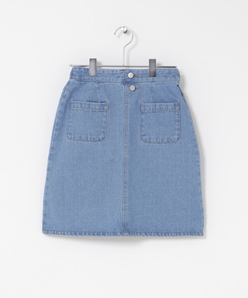 『150サイズ』デニムスカート(KIDS)