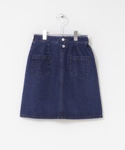 『150サイズ』デニムスカート(KIDS)