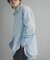 レイヤードレギュラーカラーシャツ