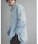 レイヤードレギュラーカラーシャツ