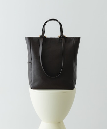 レザー2WAYトートバッグ