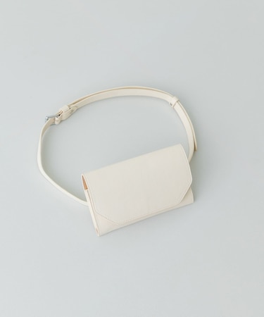 『MADE IN JAPAN』 ウエストポーチベルトバッグ