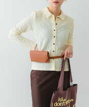 『MADE IN JAPAN』 ウエストポーチベルトバッグ