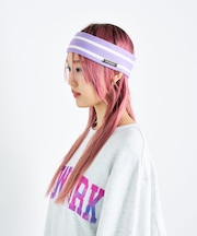 ANNA SUI NYC　ボーダーニットヘッドバンド