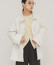 ポケットディティールジャケット