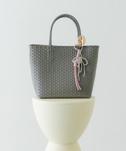 クリップチャームメルカドバッグ