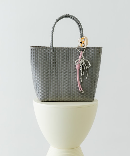 クリップチャームメルカドバッグ