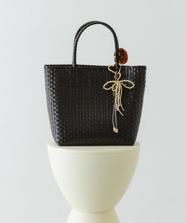 クリップチャームメルカドバッグ