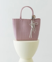 クリップチャームメルカドバッグ