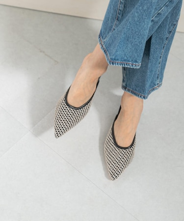 Mollini　パンプス