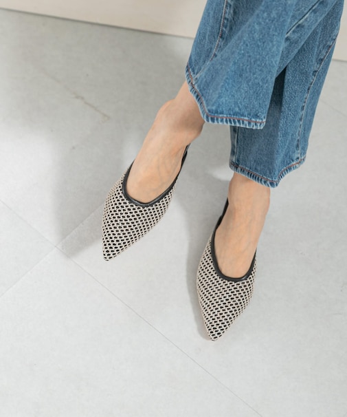 Mollini　パンプス