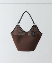 グラスホルダーセットメッシュトートバッグ