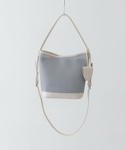 グラスホルダーセットメッシュ2WAYバッグ