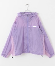 ANNA SUI NYC　シアーリップアクティブジャケット