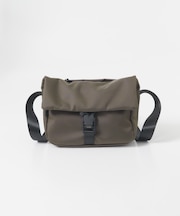 撥水フィドロックショルダーバッグ S