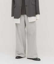 ドロストルーズスウェットパンツ
