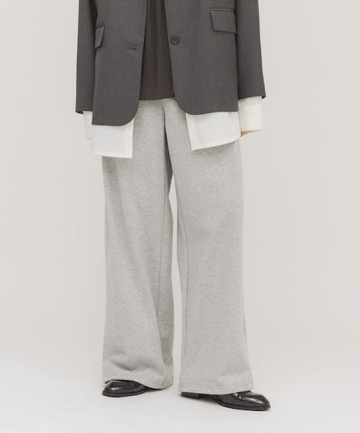 ドロストルーズスウェットパンツ