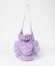 ANNA SUI NYC シャーリングショルダーシアーバッグ