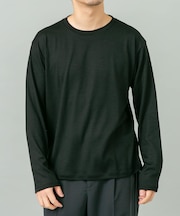 『XLサイズあり』ハイクオリティウールロンT