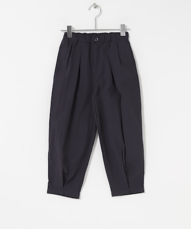 撥水タックワイドパンツ(KIDS)