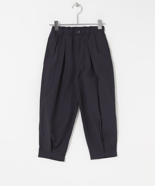 撥水タックワイドパンツ(KIDS)