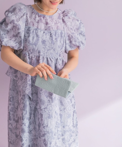 『WEB限定』kaene　ジャガード袱紗