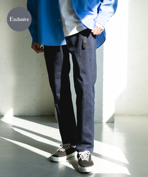 『別注』GRAMICCI　Stretch Denim Trouser