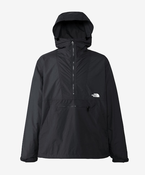 THE NORTH FACE　COMPACT ANORAK
