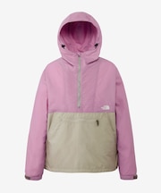 THE NORTH FACE　COMPACT ANORAK