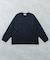 new basic　WASHABLE MERINO WOOL LONG-SLEEVE