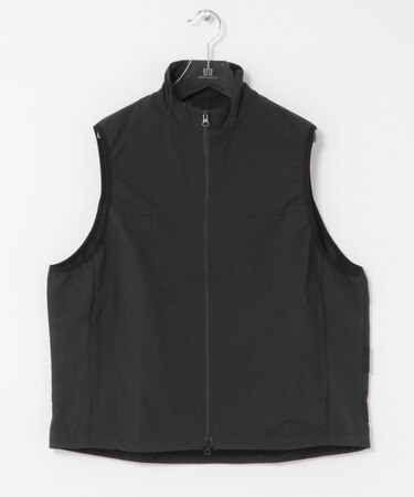 Wide Dad　NYLON DAD VEST