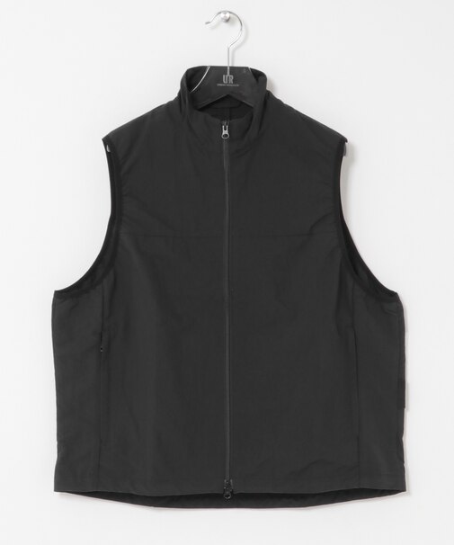 Wide Dad　NYLON DAD VEST