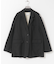 new basic　OVER WASHED JACKET