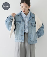 LEVI’S EXCLUSIVE 90S TRUCKER