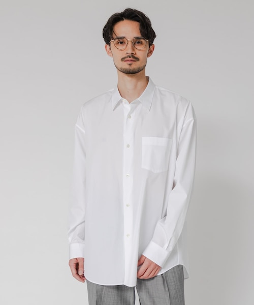 トップス THOMAS MASON OVER SHIRTS THOMAS MASON OVER SHIRTS｜アーバンリサーチの通販｜&mall（アンド
