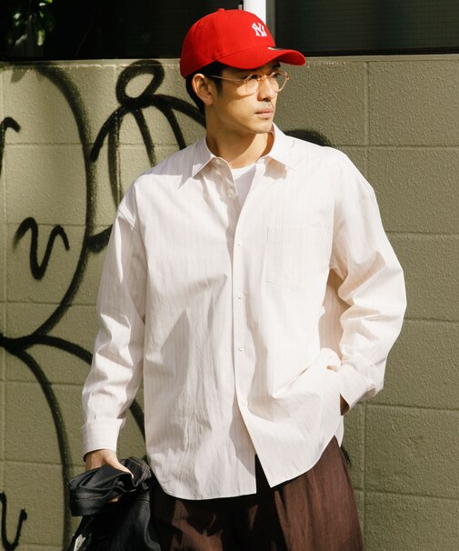 THOMAS MASON OVER SHIRTS