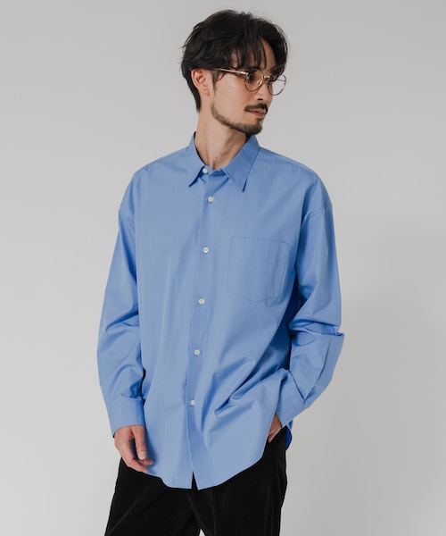 THOMAS MASON OVER SHIRTS｜アーバンリサーチの通販｜&mall（アンド