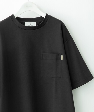 ポンチポケット付ショートスリーブTシャツ