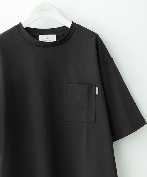 ポンチポケット付ショートスリーブTシャツ